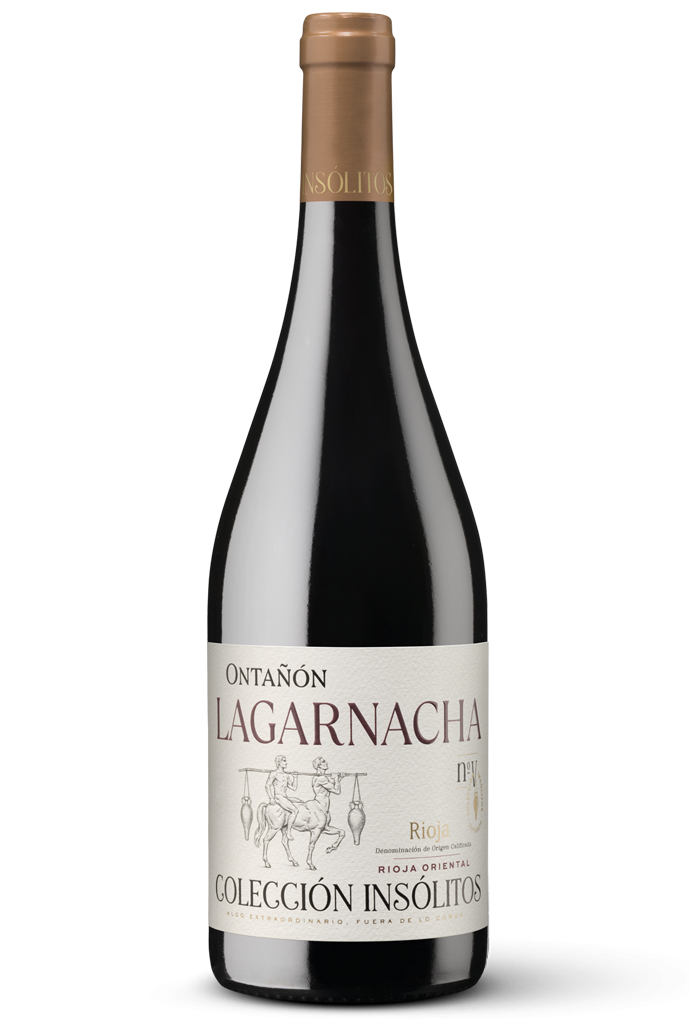 Ontañón LaGarnacha. Colección Insólitos Ontañón LaGarnacha. Colección Insólitos