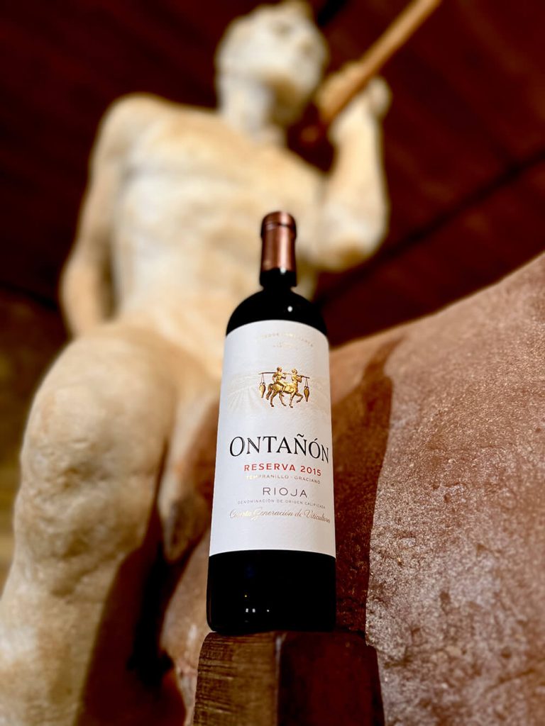 El reserva de Ontañón