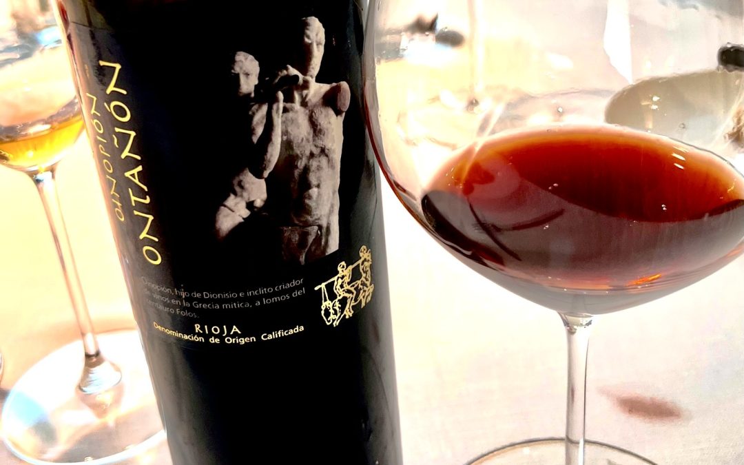 Ontañón Mitología 1994, nacido para surcar el tiempo