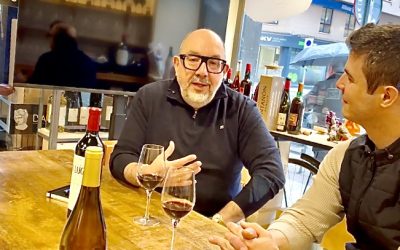Ontañón y Queirón: tradición, arte y el futuro del Rioja | Entrevista en BACO