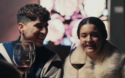 Flamencos en Ontañón: Reyes Carrasco y Rubén Lara: talentos que respiran jondura