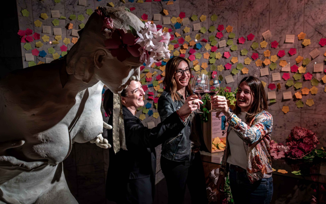 Bodegas Ontañón celebra la naturaleza con los Rituales de Primavera