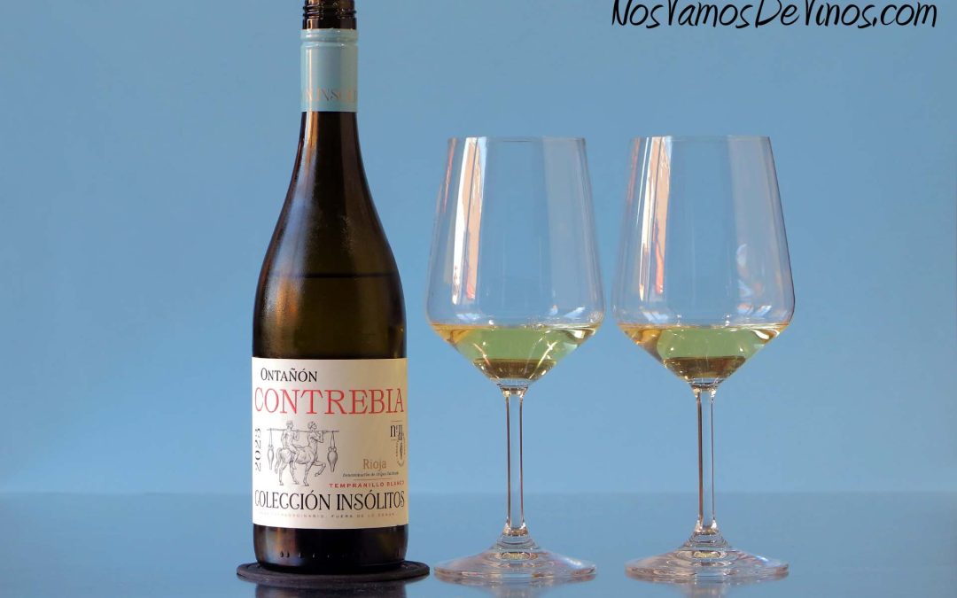 Ontañón Contrebia: el capricho blanco de la Rioja que viaja 2.200 años atrás