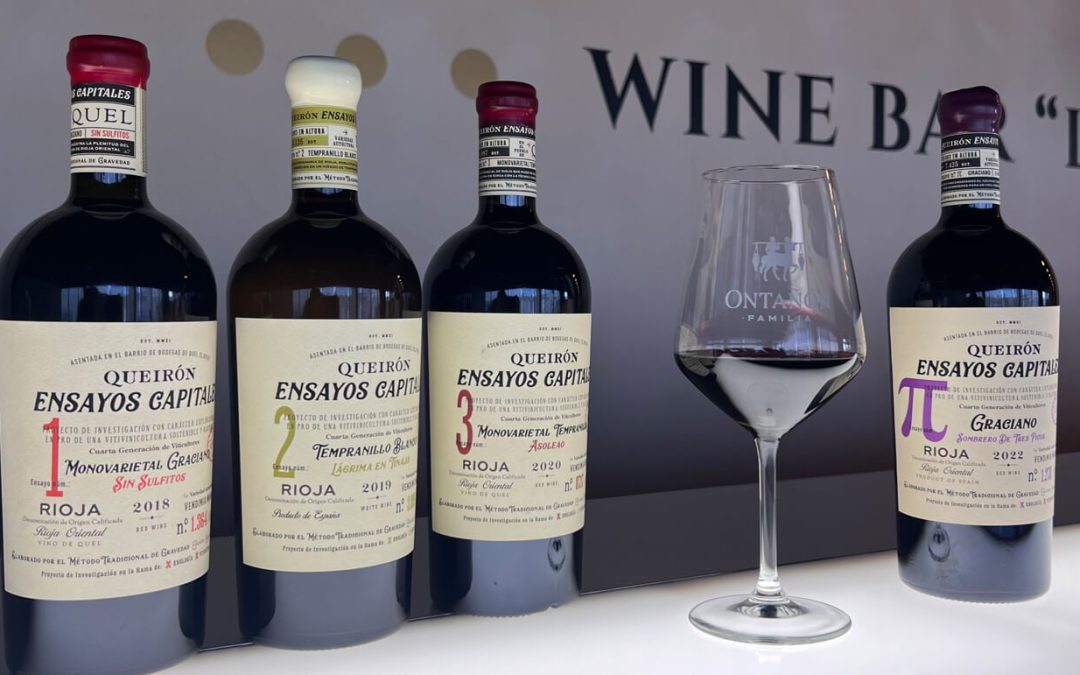 Ensayos Capitales de Queirón: la meta es la exploración