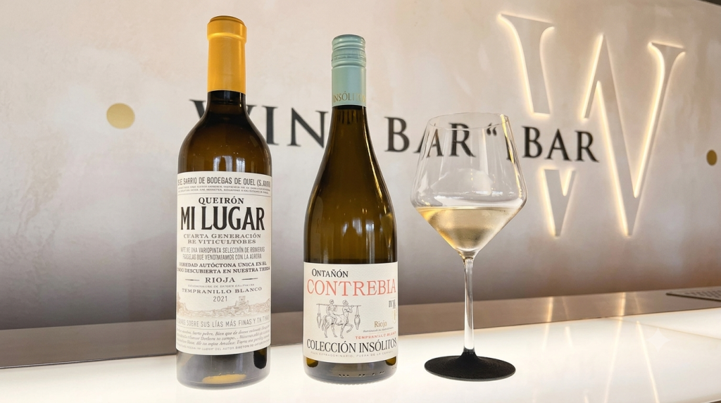 Reconocimiento internacional para los Tempranillo Blanco de Ontañón Familia