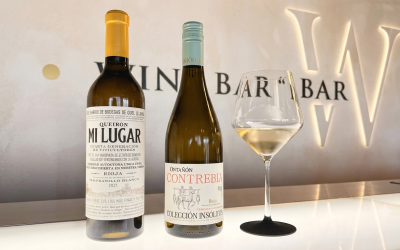 Reconocimiento internacional para los Tempranillo Blanco de Ontañón Familia