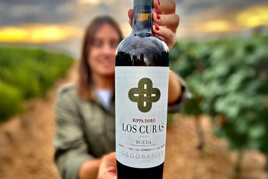 Geografías de Rippa Dorii: cuando el vino se convierte en un mapa del paisaje