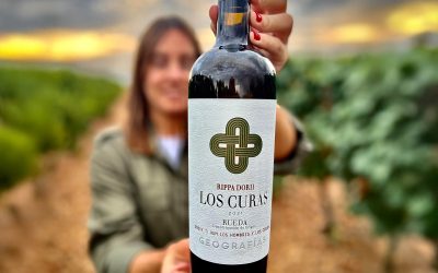Geografías de Rippa Dorii: cuando el vino se convierte en un mapa del paisaje